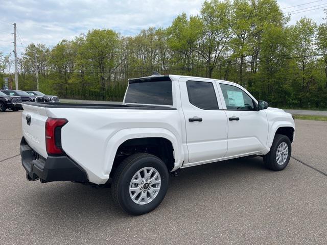 new 2024 Toyota Tacoma car, priced at $34,939