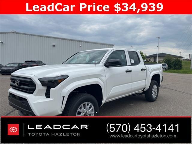 new 2024 Toyota Tacoma car, priced at $34,939