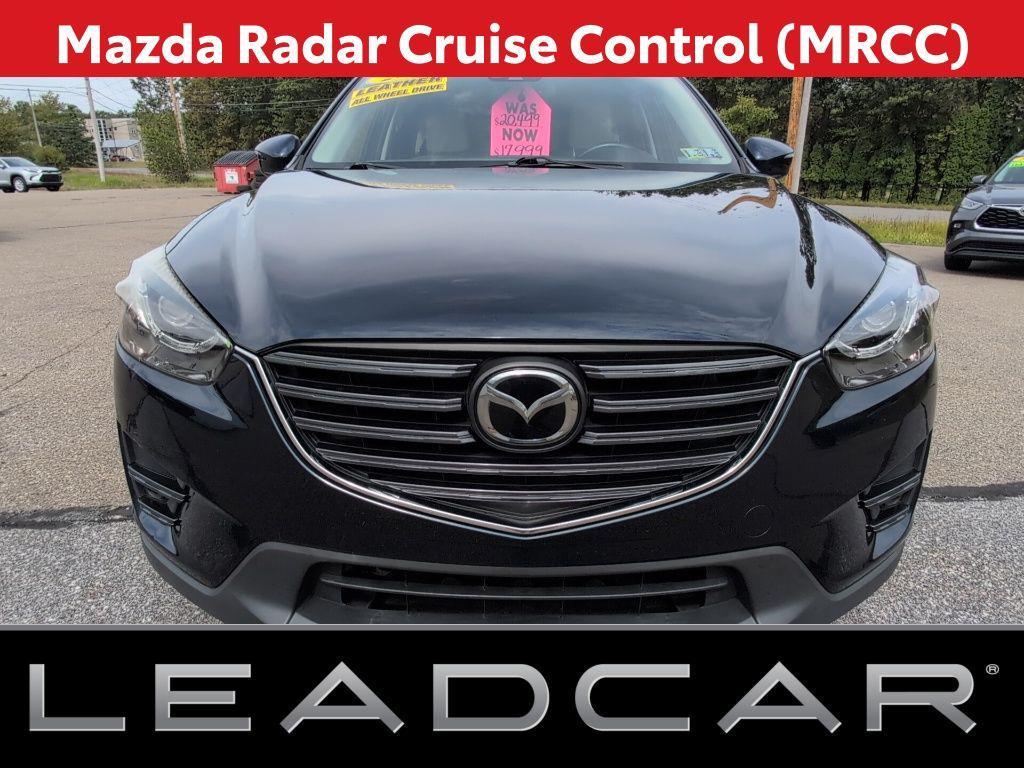 used 2016 Mazda CX-5 car, priced at $17,999