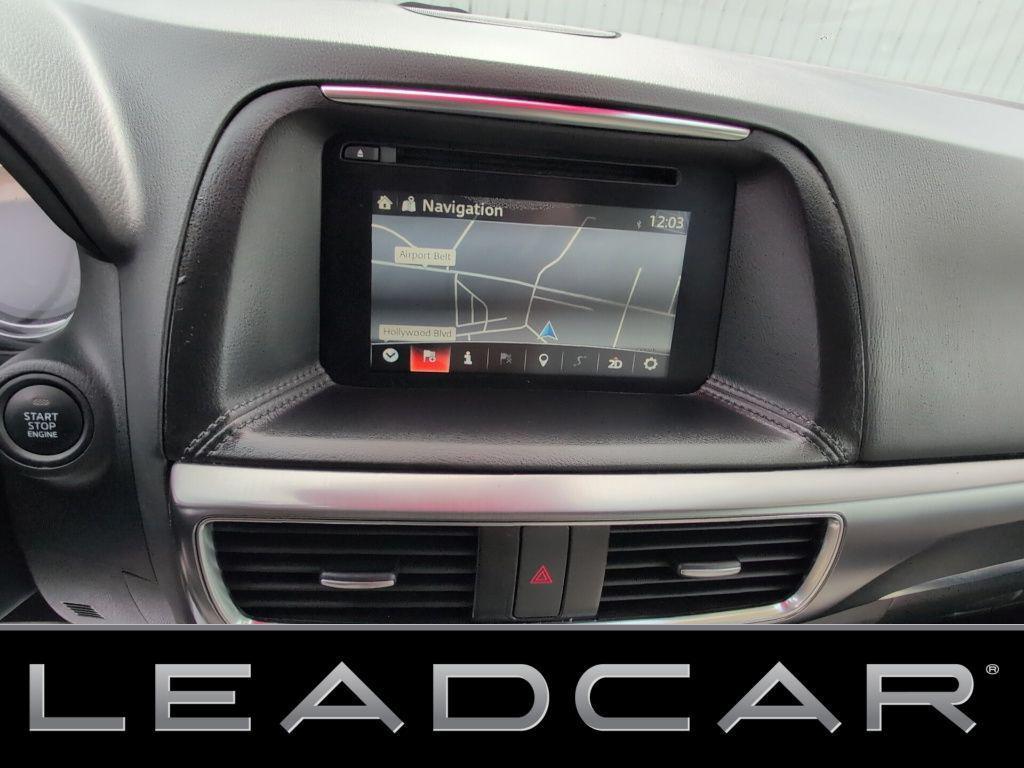 used 2016 Mazda CX-5 car, priced at $17,999