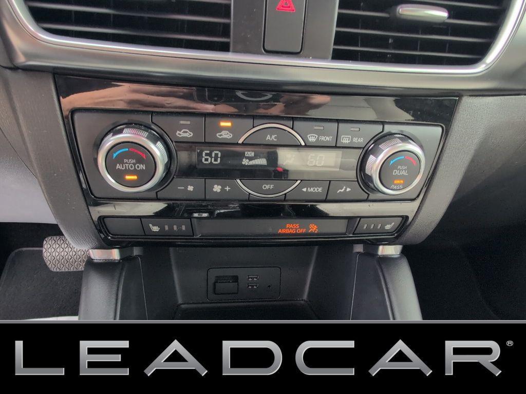 used 2016 Mazda CX-5 car, priced at $17,999
