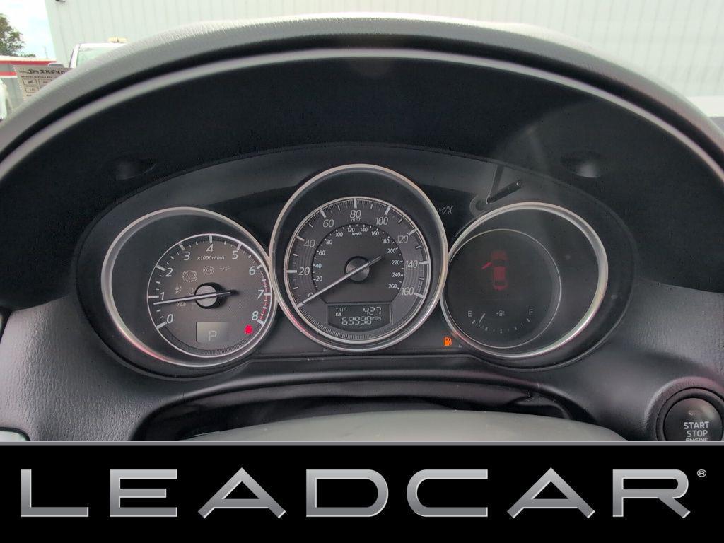 used 2016 Mazda CX-5 car, priced at $17,999