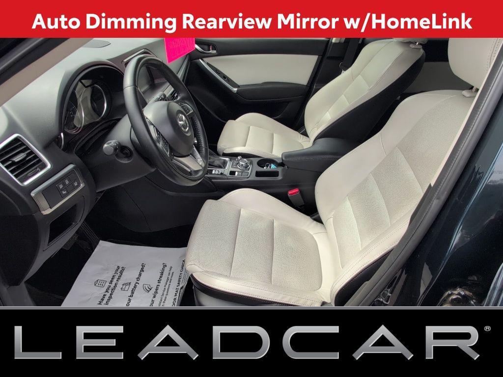 used 2016 Mazda CX-5 car, priced at $17,999