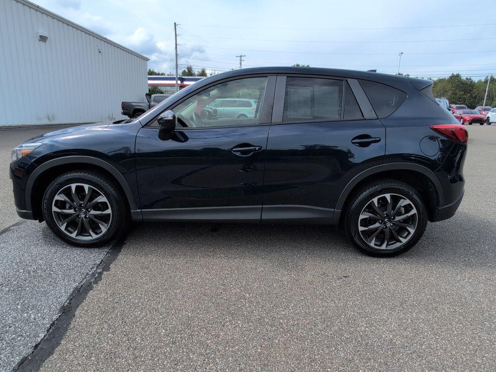used 2016 Mazda CX-5 car, priced at $17,999