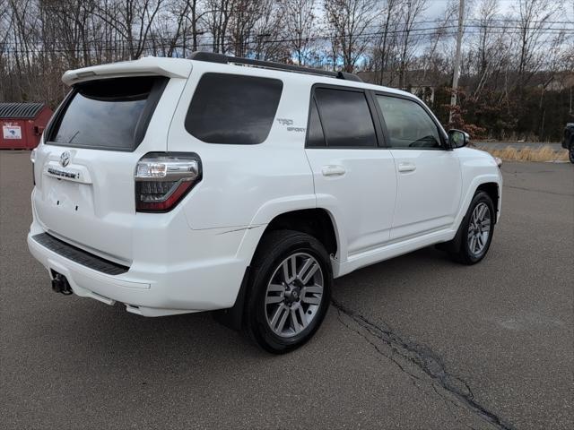 used 2022 Toyota 4Runner car, priced at $39,499