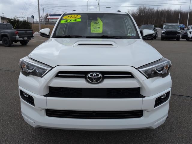 used 2022 Toyota 4Runner car, priced at $39,499