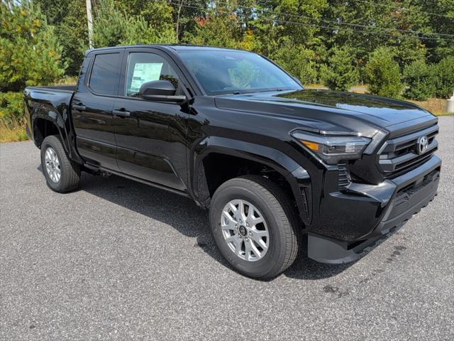 new 2024 Toyota Tacoma car, priced at $35,255