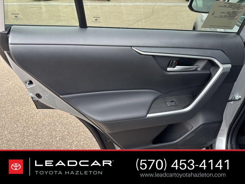 new 2025 Toyota RAV4 car, priced at $36,479