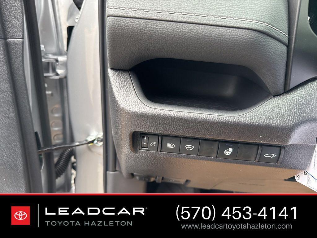 new 2025 Toyota RAV4 car, priced at $36,479