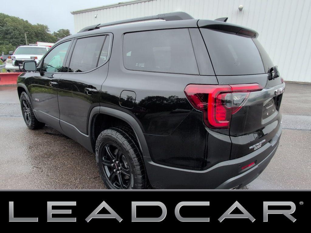 used 2021 GMC Acadia car, priced at $27,999