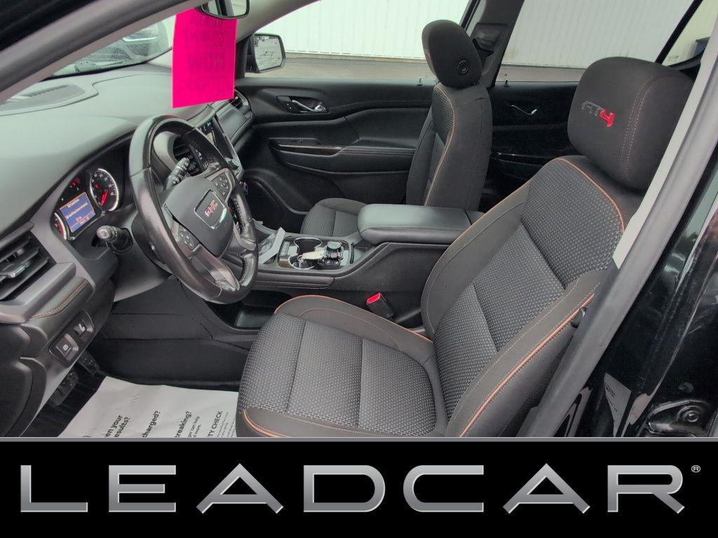 used 2021 GMC Acadia car, priced at $27,999
