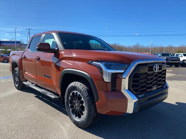 new 2025 Toyota Tundra car, priced at $59,157