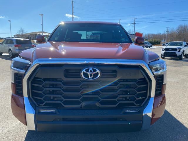 new 2025 Toyota Tundra car, priced at $59,157