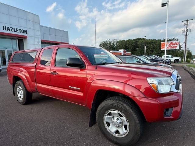 used 2012 Toyota Tacoma car, priced at $18,499