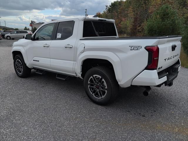 new 2024 Toyota Tacoma car, priced at $48,541