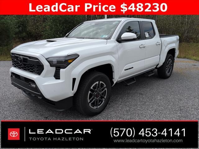 new 2024 Toyota Tacoma car, priced at $48,230