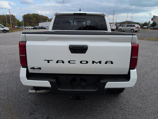 new 2024 Toyota Tacoma car, priced at $48,541