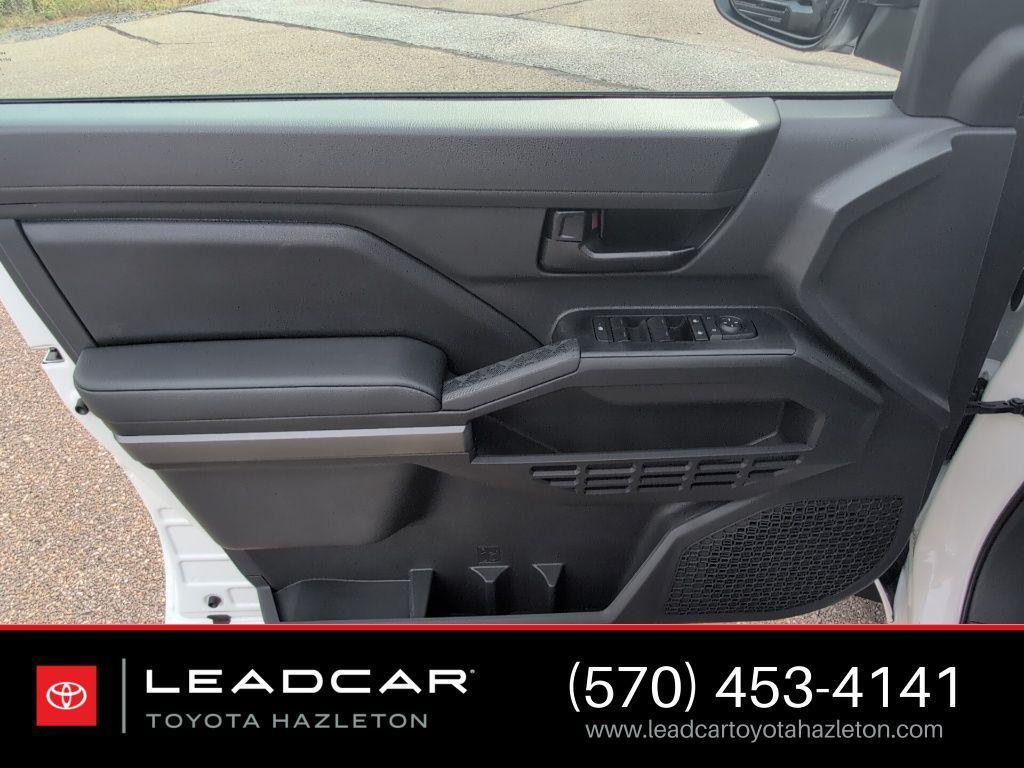 new 2025 Toyota Tacoma car, priced at $43,478