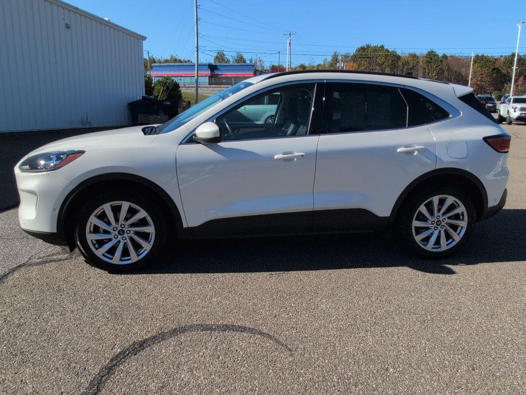 used 2022 Ford Escape car, priced at $24,999