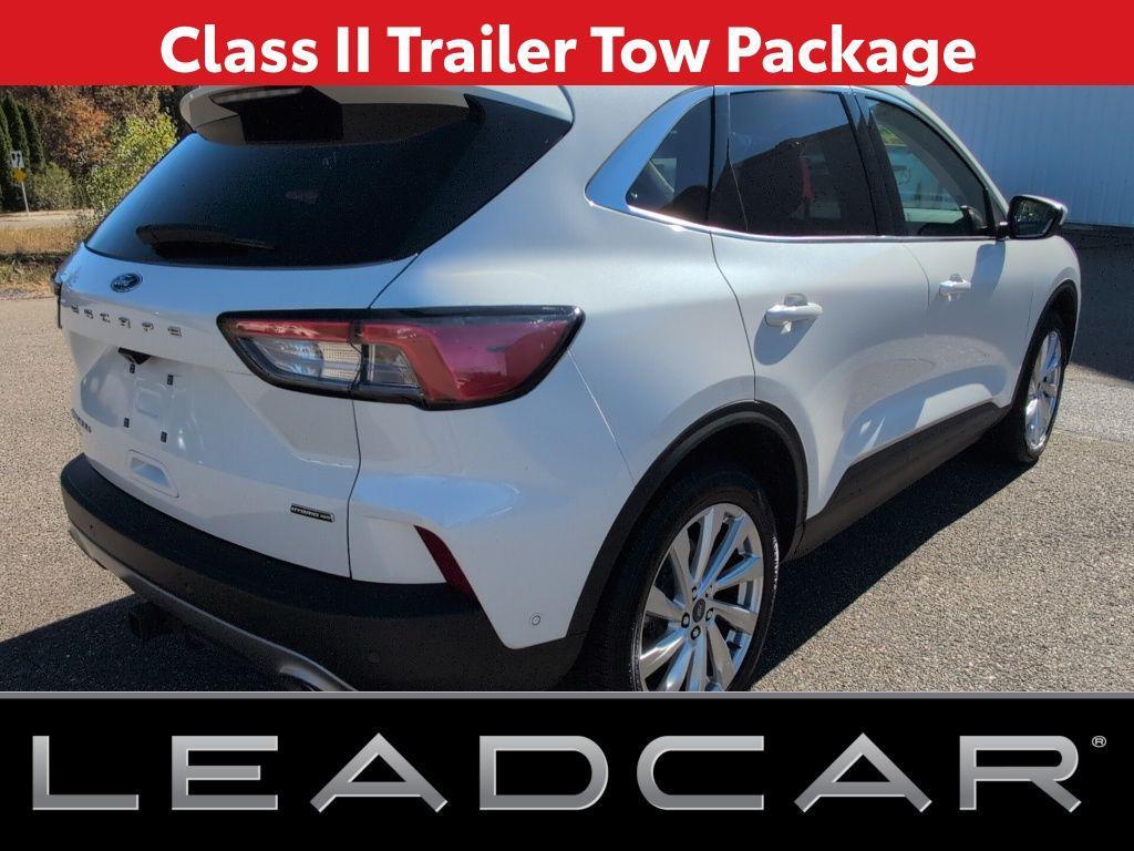 used 2022 Ford Escape car, priced at $24,999