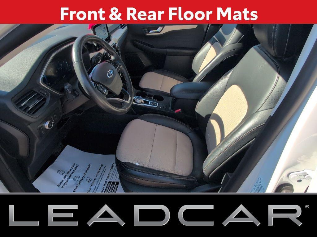 used 2022 Ford Escape car, priced at $24,999