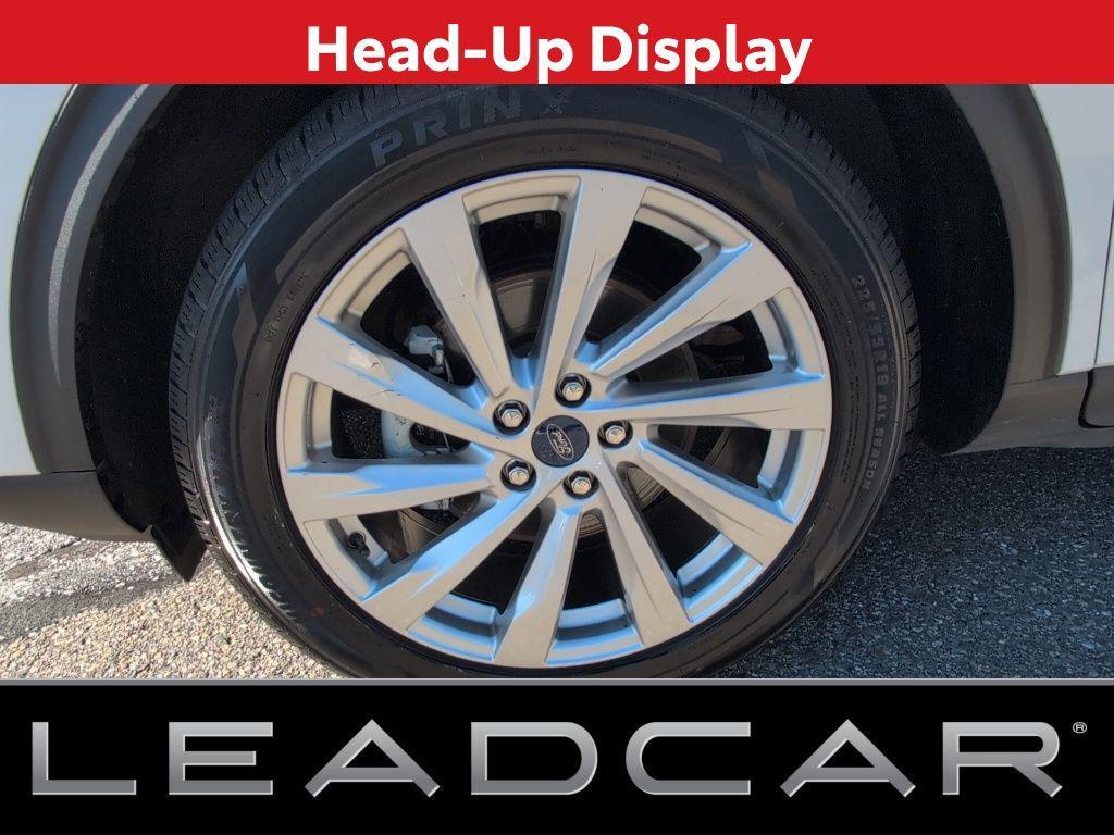 used 2022 Ford Escape car, priced at $24,999