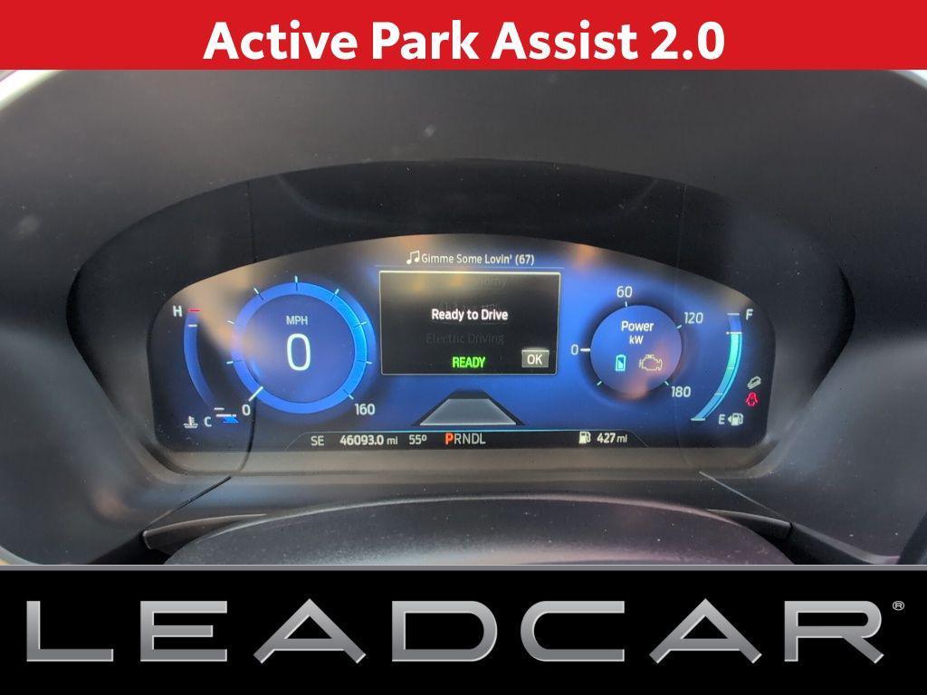 used 2022 Ford Escape car, priced at $24,999