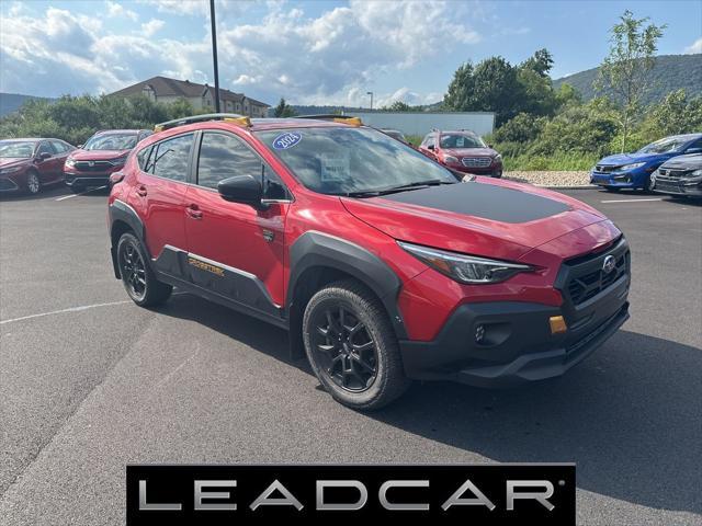 used 2024 Subaru Crosstrek car, priced at $32,499