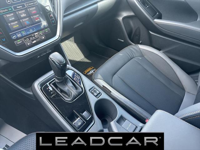 used 2024 Subaru Crosstrek car, priced at $32,499