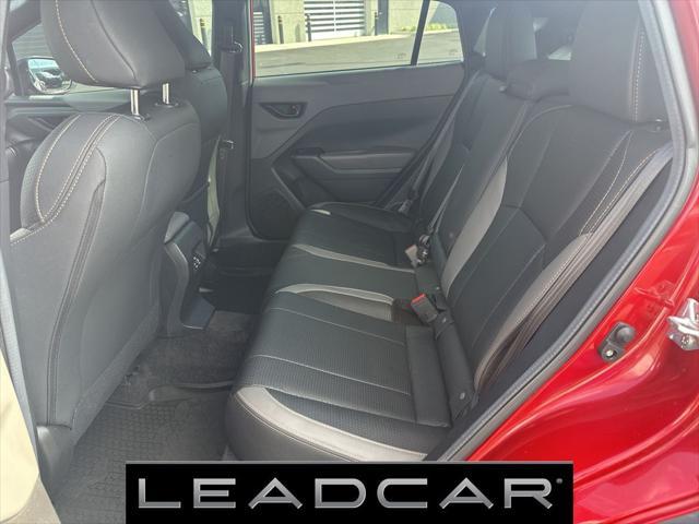 used 2024 Subaru Crosstrek car, priced at $32,499