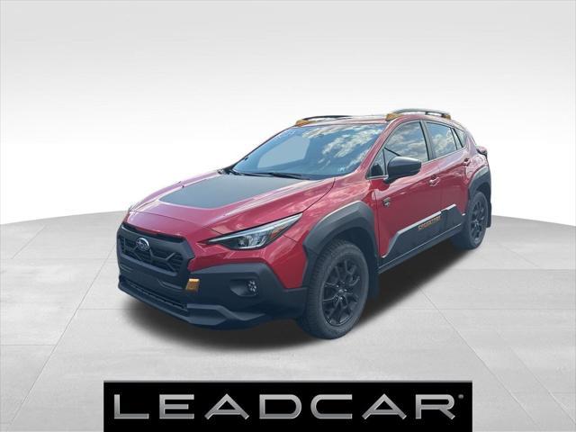 used 2024 Subaru Crosstrek car, priced at $32,499