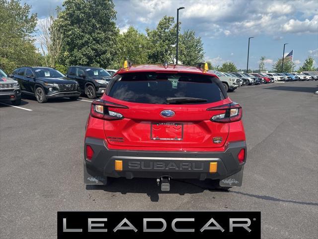 used 2024 Subaru Crosstrek car, priced at $32,499