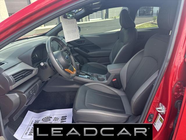 used 2024 Subaru Crosstrek car, priced at $32,499