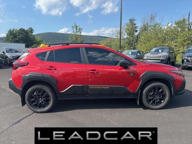 used 2024 Subaru Crosstrek car, priced at $32,499