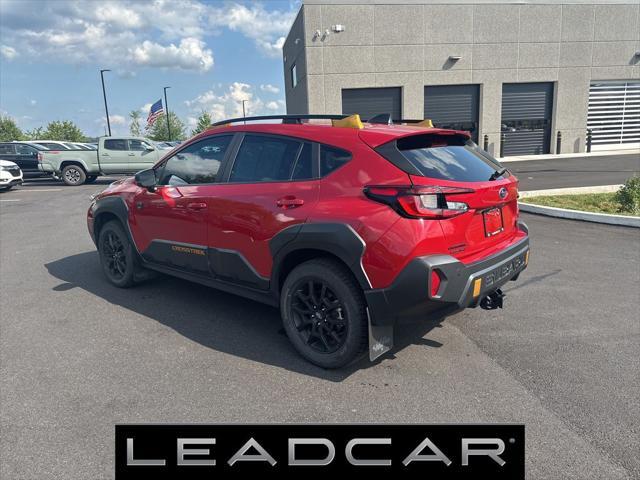 used 2024 Subaru Crosstrek car, priced at $32,499