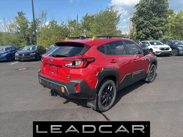 used 2024 Subaru Crosstrek car, priced at $32,499