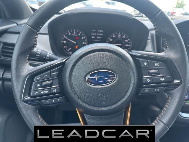 used 2024 Subaru Crosstrek car, priced at $32,499