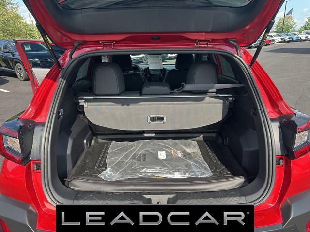 used 2024 Subaru Crosstrek car, priced at $32,499
