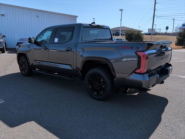 new 2025 Toyota Tundra Hybrid car, priced at $77,928