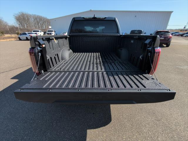 new 2025 Toyota Tundra Hybrid car, priced at $77,928