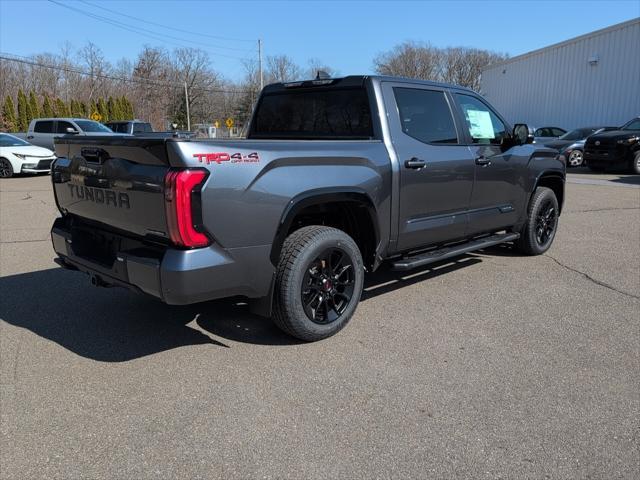 new 2025 Toyota Tundra Hybrid car, priced at $77,928