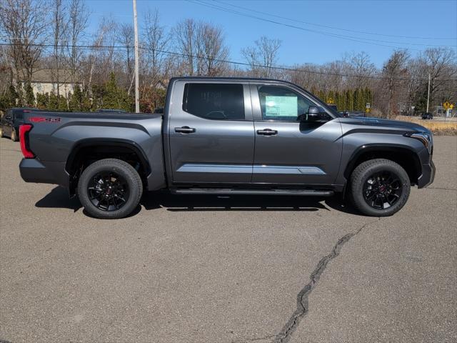 new 2025 Toyota Tundra Hybrid car, priced at $77,928