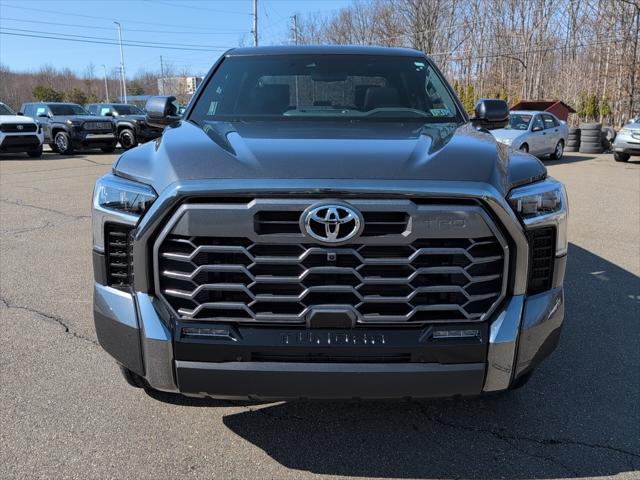 new 2025 Toyota Tundra Hybrid car, priced at $77,928