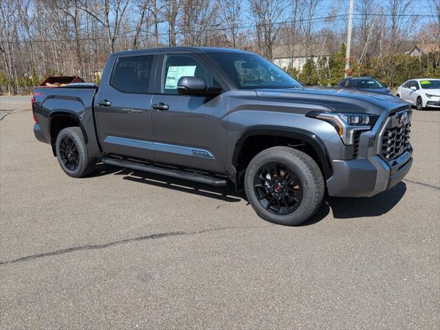 new 2025 Toyota Tundra Hybrid car, priced at $77,928