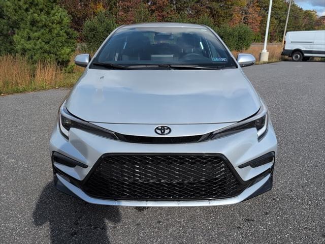 new 2024 Toyota Corolla car, priced at $25,325