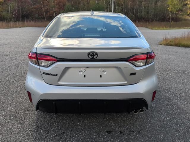 new 2024 Toyota Corolla car, priced at $25,325