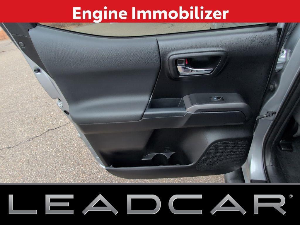 used 2018 Toyota Tacoma car, priced at $33,999