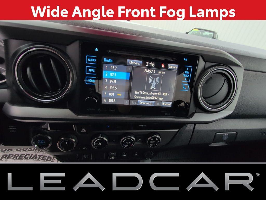 used 2018 Toyota Tacoma car, priced at $33,999