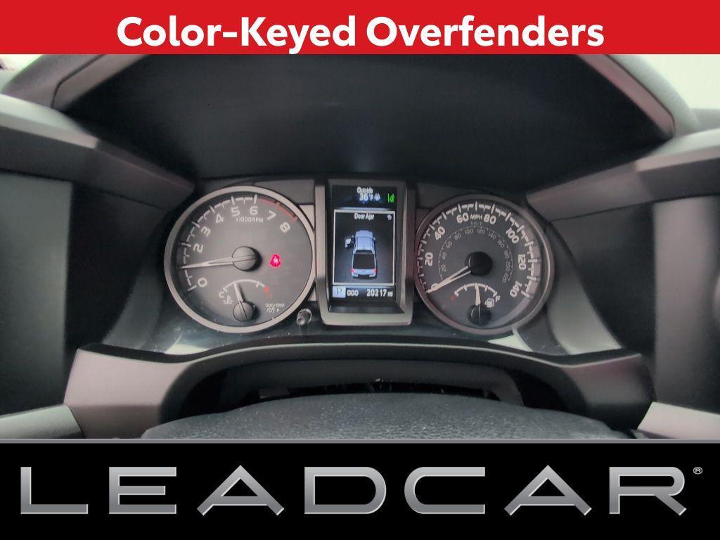 used 2018 Toyota Tacoma car, priced at $33,999