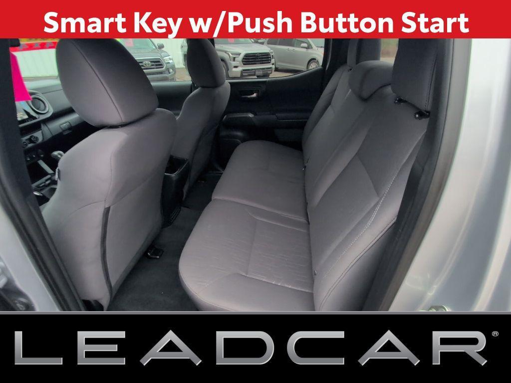 used 2018 Toyota Tacoma car, priced at $33,999